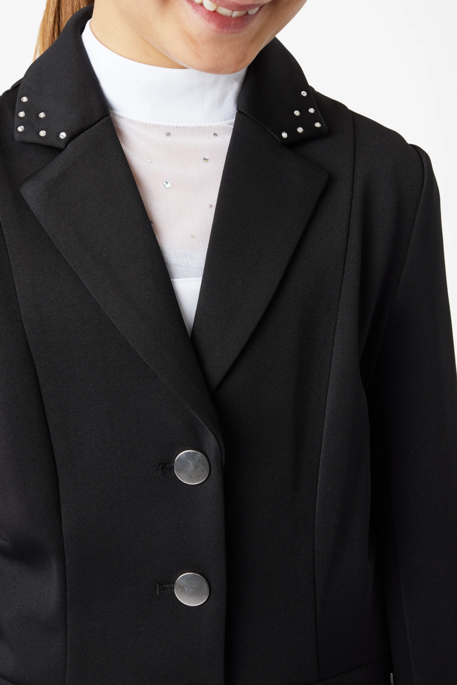 Horze Queeny Kinder Turnierjackett 7 Horze Queeny Kinder Turnierjackett – Bild 5