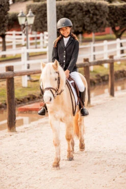 Horze Queeny Kinder Turnierjackett 17 Horze Queeny Kinder Turnierjackett -Reitbekleidung Verkaufsgeschäft 33750 099 08