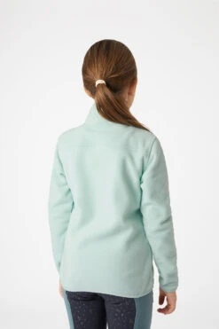 Horze Sadie Kinder Fleece Reitjacke -Reitbekleidung Verkaufsgeschäft 33754 615 04