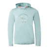 Horze Chloe Kinder Funktions Hoodie Mit Logo Print -Reitbekleidung Verkaufsgeschäft 33756 615 01