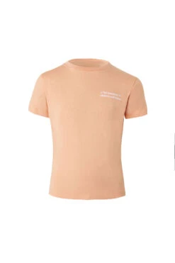 Horze Calina Kinder T-Shirt Mit Stickerei