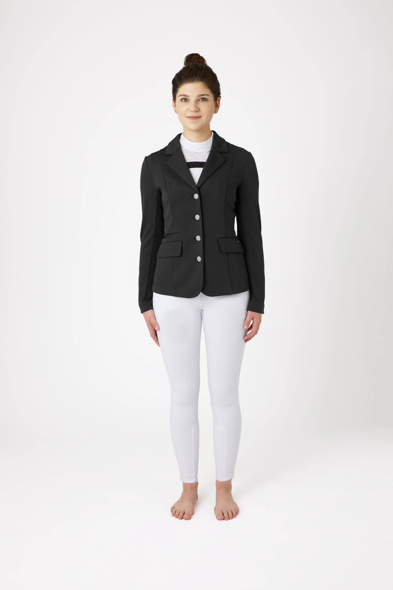 Horze Shirley Damen Turnierjackett Mit Mesh 12 Horze Shirley Damen Turnierjackett Mit Mesh – Bild 10