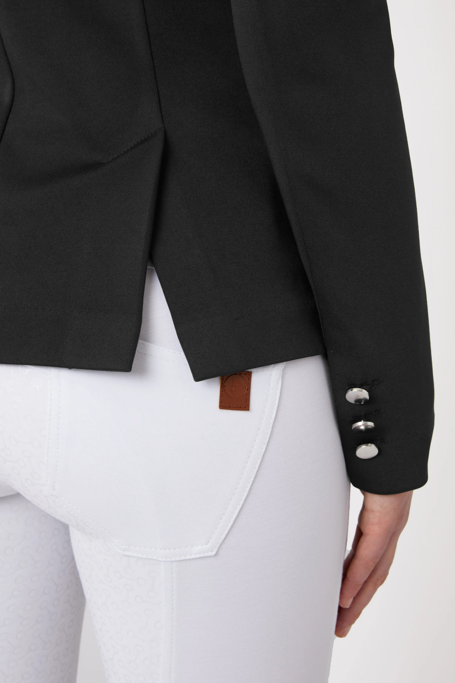 Horze Shirley Damen Turnierjackett Mit Mesh 15 Horze Shirley Damen Turnierjackett Mit Mesh – Bild 13