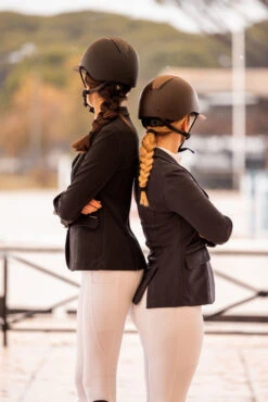 Horze Shirley Damen Turnierjackett Mit Mesh 31 Horze Shirley Damen Turnierjackett Mit Mesh -Reitbekleidung Verkaufsgeschäft 33760 099 09