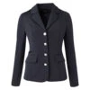 Horze Shirley Damen Turnierjackett Mit Mesh