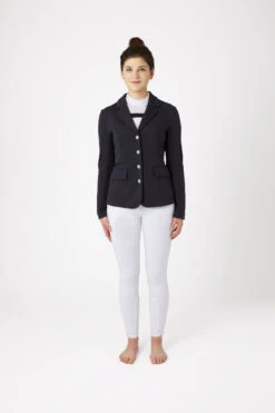 Horze Shirley Damen Turnierjackett Mit Mesh 19 Horze Shirley Damen Turnierjackett Mit Mesh -Reitbekleidung Verkaufsgeschäft 33760 590 03