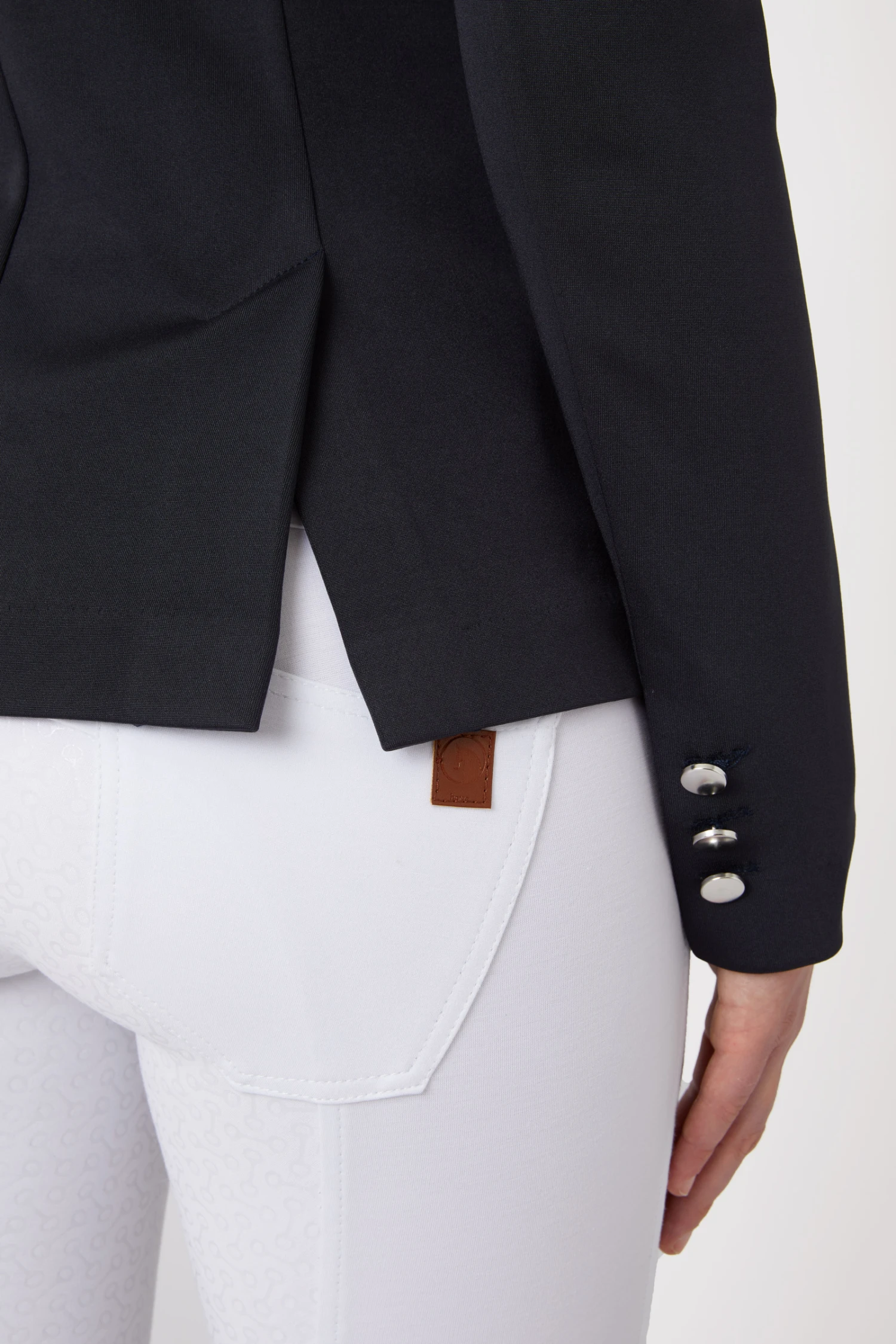 Horze Shirley Damen Turnierjackett Mit Mesh 8 Horze Shirley Damen Turnierjackett Mit Mesh – Bild 6