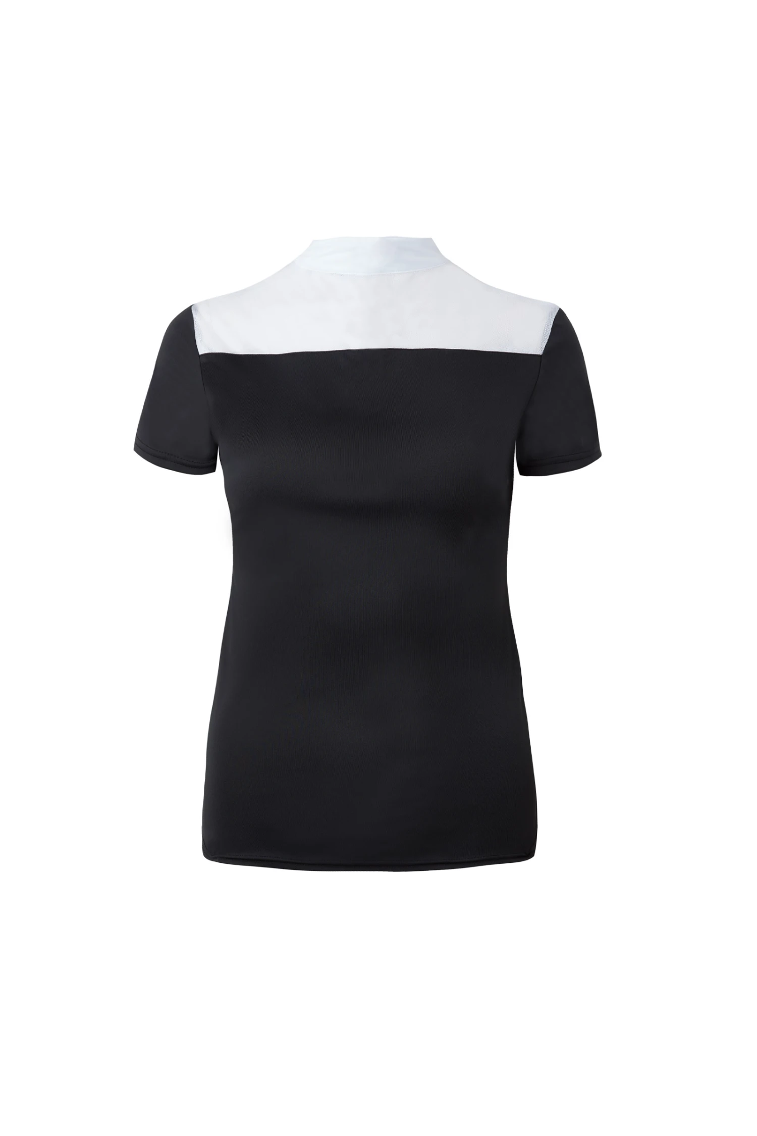 Horze Kendra Damen Turniershirt Mit Mesh 3 Horze Kendra Damen Turniershirt Mit Mesh