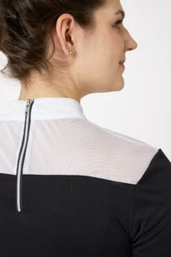 Horze Kendra Damen Turniershirt Mit Mesh 22 Horze Kendra Damen Turniershirt Mit Mesh -Reitbekleidung Verkaufsgeschäft 33761 590 06