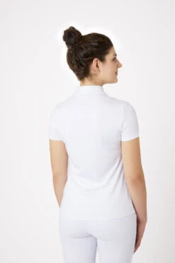 B Vertigo Kayla Damen Tuniershirt Mit Spitze -Reitbekleidung Verkaufsgeschäft 33766 001 04