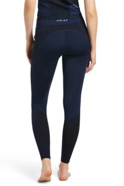 Ariat Ascent Damen Reitleggings Mit Kniegrip -Reitbekleidung Verkaufsgeschäft 337697 DB 1
