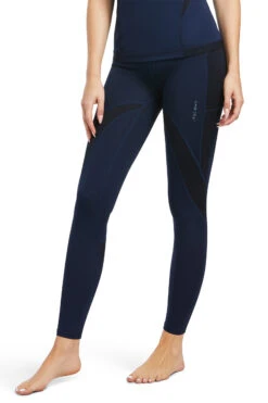 Ariat Ascent Damen Reitleggings Mit Kniegrip -Reitbekleidung Verkaufsgeschäft 337697 DB 2