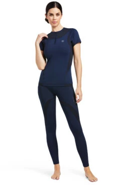 Ariat Ascent Damen Reitleggings Mit Kniegrip -Reitbekleidung Verkaufsgeschäft 337697 DB 5