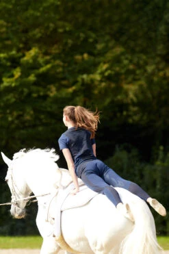 Ariat Ascent Damen Reitleggings Mit Kniegrip -Reitbekleidung Verkaufsgeschäft 337697 DB 7