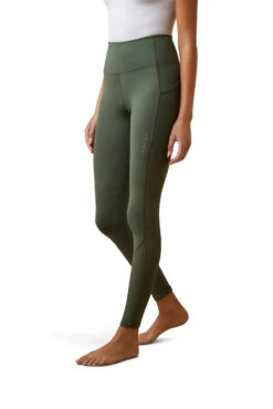 Ariat Ascent Damen Reitleggings Mit Kniegrip -Reitbekleidung Verkaufsgeschäft 337697 RGR 01