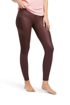 Ariat Eos Moto Damen Reitleggings Mit Kniegrip -Reitbekleidung Verkaufsgeschäft 337703 MAH 2