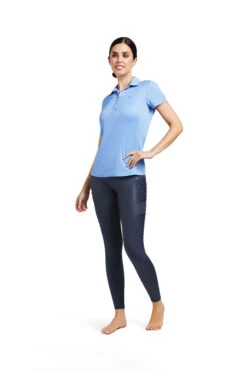 Ariat Eos Moto Damen Reitleggings Mit Kniegrip -Reitbekleidung Verkaufsgeschäft 337703 NDB 3