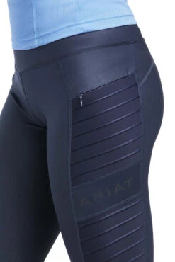 Ariat Eos Moto Damen Reitleggings Mit Kniegrip -Reitbekleidung Verkaufsgeschäft 337703 NDB 4