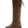 Ariat Langdale Wasserdichte Stiefel -Reitbekleidung Verkaufsgeschäft 337708 JDBR 01