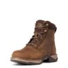 Ariat Anthem Round Toe Wasserdichte Schnürstiefel