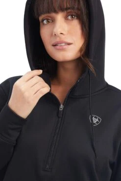 Ariat Tek Damen Kapuzenpullover -Reitbekleidung Verkaufsgeschäft 337733 BL 4