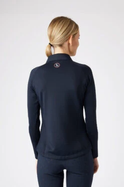 Horze Tala Young Funktions-Langarmshirt -Reitbekleidung Verkaufsgeschäft 33773 590 03