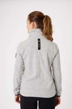 Horze Aria Damen Fleece Reitjacke -Reitbekleidung Verkaufsgeschäft 33775 024 04