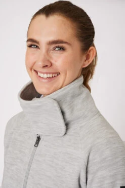 Horze Aria Damen Fleece Reitjacke -Reitbekleidung Verkaufsgeschäft 33775 024 05