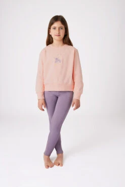 Horze Emmalyn Pullover Für Kinder -Reitbekleidung Verkaufsgeschäft 33777 319 03