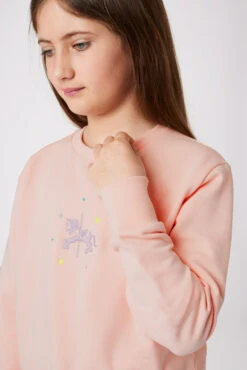 Horze Emmalyn Pullover Für Kinder -Reitbekleidung Verkaufsgeschäft 33777 319 05