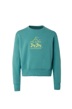 Horze Emmalyn Pullover Für Kinder -Reitbekleidung Verkaufsgeschäft 33777 556 01