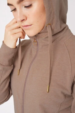 Horze Lea Damen Kapuzensweatshirt Für Damen -Reitbekleidung Verkaufsgeschäft 33779 719 05