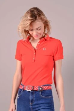 Harcour Punky Damenpolo -Reitbekleidung Verkaufsgeschäft 337902 CPI 2