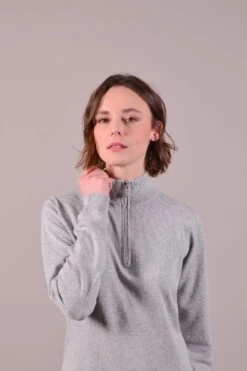 Harcour Swing Damen High Neck Sweater -Reitbekleidung Verkaufsgeschäft 337922 G 2