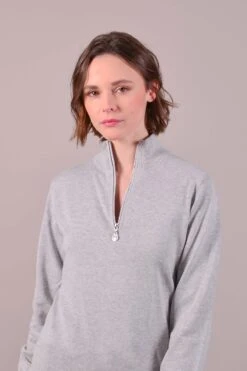 Harcour Swing Damen High Neck Sweater -Reitbekleidung Verkaufsgeschäft 337922 G 3