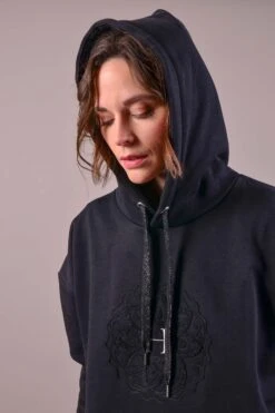 Harcour Swity Damen Hoodie 18 Harcour Swity Damen Hoodie -Reitbekleidung Verkaufsgeschäft 337923 BL 4