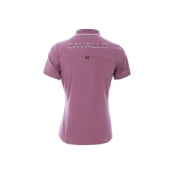 Cavallo Daisy Damen Poloshirt -Reitbekleidung Verkaufsgeschäft 337962 RPI 2