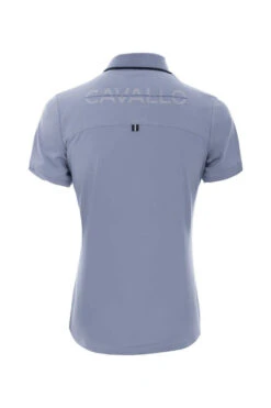 Cavallo Daisy Damen Poloshirt -Reitbekleidung Verkaufsgeschäft 337962 SMB 2