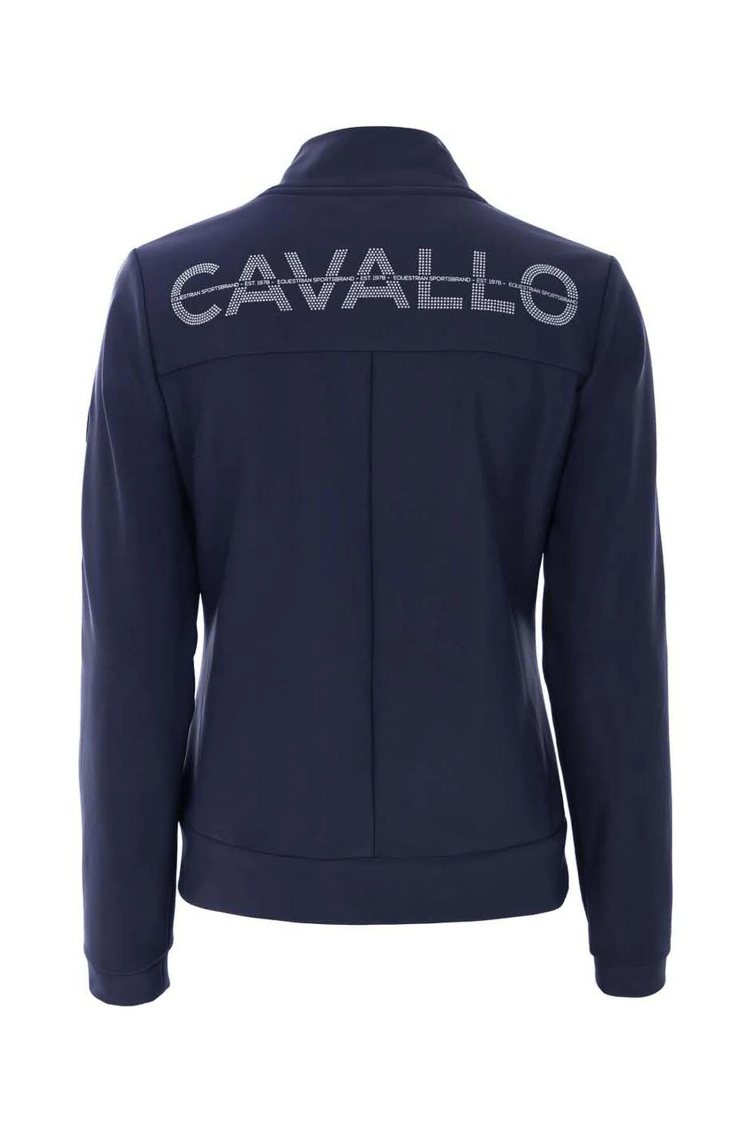 Cavallo Daka Damen Fleecejacke 4 Cavallo Daka Damen Fleecejacke – Bild 2