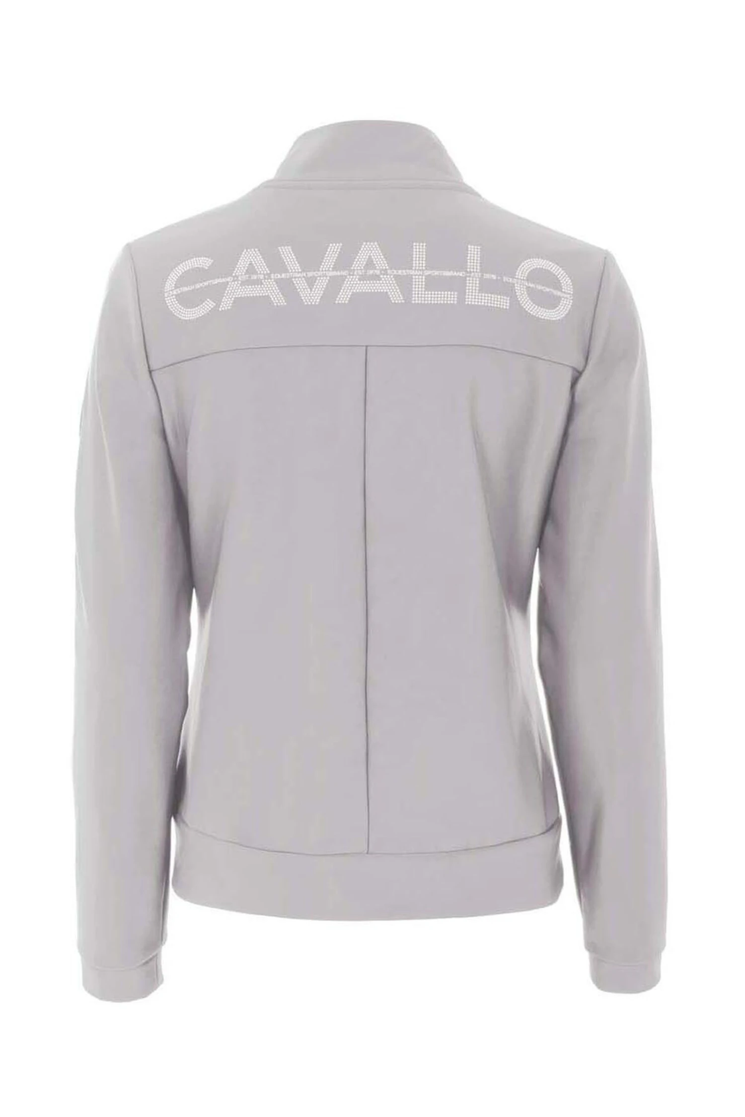 Cavallo Daka Damen Fleecejacke 6 Cavallo Daka Damen Fleecejacke – Bild 4