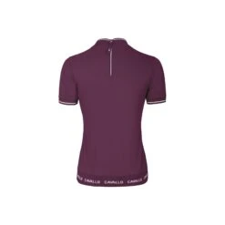 Cavallo Destina Damen Poloshirt -Reitbekleidung Verkaufsgeschäft 337980 DRPI 2