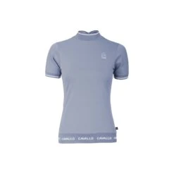 Cavallo Destina Damen Poloshirt -Reitbekleidung Verkaufsgeschäft 337980 SMB 1