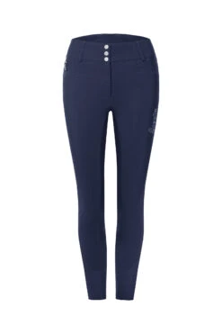 Cavallo Celine X Damen Reithose Mit Vollbesatz -Reitbekleidung Verkaufsgeschäft 337996 DB 3