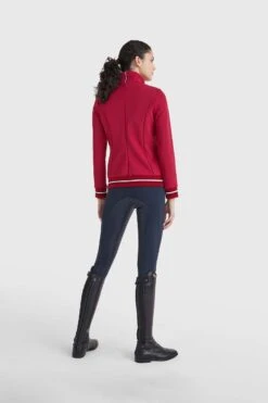 Tommy Hilfiger Equestrian Softshelljacke -Reitbekleidung Verkaufsgeschäft 338039 BRE 4