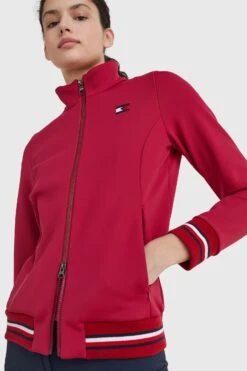 Tommy Hilfiger Equestrian Softshelljacke -Reitbekleidung Verkaufsgeschäft 338039 BRE 5