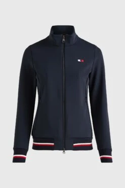 Tommy Hilfiger Equestrian Softshelljacke -Reitbekleidung Verkaufsgeschäft 338039 DB 1