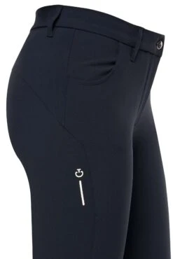 Cavalleria Toscana R-Evo Stretch Reithose Mit Integriertem Grip Für Damen -Reitbekleidung Verkaufsgeschäft 338137 DB 1