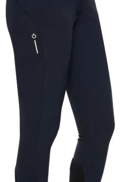 Cavalleria Toscana R-Evo Stretch Reithose Mit Integriertem Grip Für Damen -Reitbekleidung Verkaufsgeschäft 338137 DB 2