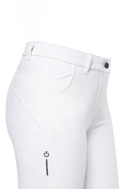 Cavalleria Toscana R-Evo Stretch Reithose Mit Integriertem Grip Für Damen -Reitbekleidung Verkaufsgeschäft 338137 WH 5
