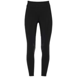 Cavalleria Toscana CT Team Red High Waist Leggings -Reitbekleidung Verkaufsgeschäft 338404 BL 2